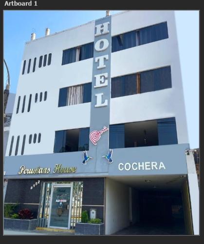 Hotel Peruvians House