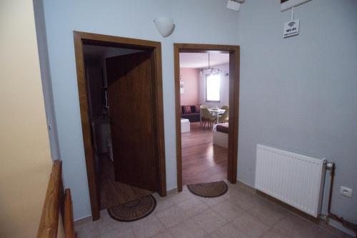 Villa La Munte in Krusevo