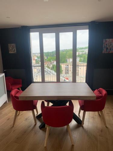 Appartement haut de gamme - Centre Ville - Location saisonnière - Gagny