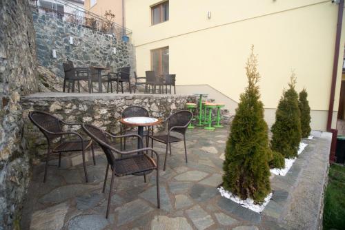 Fasiliteter, Villa La Munte in Kruševo