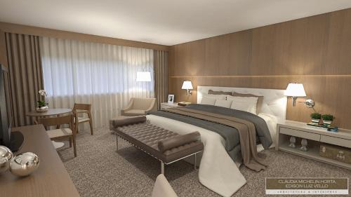 White Plaza Hotel photo 2