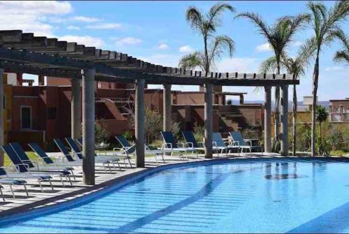 Hermoso departamento nuevo y totalmente equipado in San Miguel de Allende, Mexico