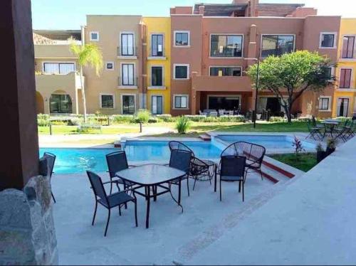 Hermoso departamento nuevo y totalmente equipado in San Miguel de Allende, Mexico