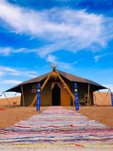 Pueblo Touareg - Private Tents