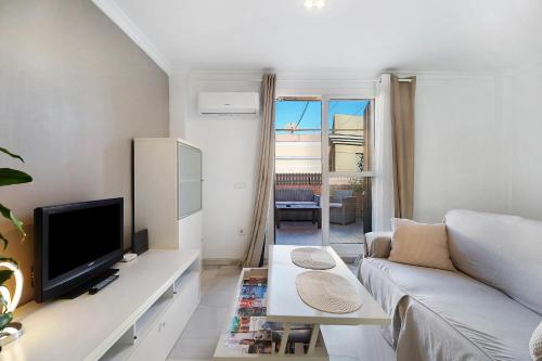 Superior One-Bedroom Apartment