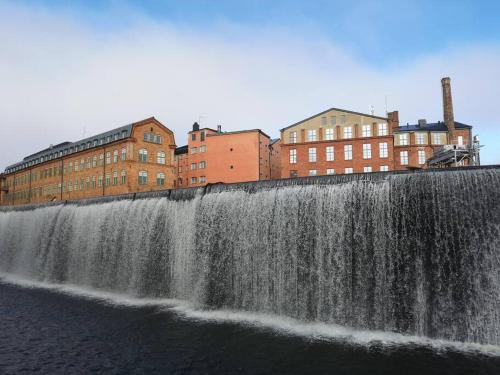 Mysig lägenhet i City (Mysig lagenhet i City) in Norrköping