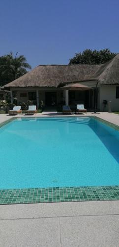 Villa Rosso in Kapskiringa