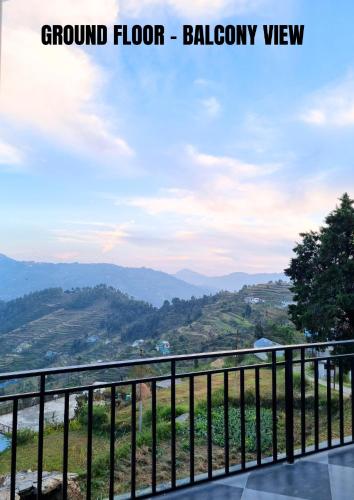 Villa - Private Apartment @ Mukteshwar/Nanital Rd, Mukteshwar (foto 6)