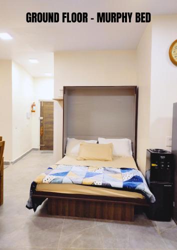 Villa - Private Apartment @ Mukteshwar/Nanital Rd, Mukteshwar (foto 10)