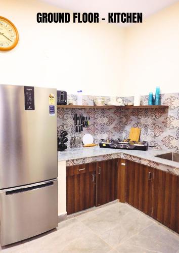 Villa - Private Apartment @ Mukteshwar/Nanital Rd, Mukteshwar (foto 8)