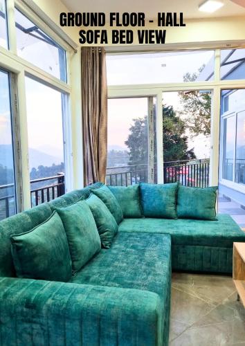 Villa - Private Apartment @ Mukteshwar/Nanital Rd, Mukteshwar (foto 7)