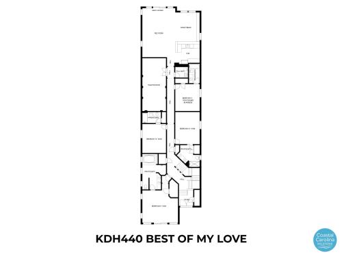 KDH440 Best of My Love - image 4