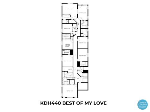 Fourteen-Bedroom Holiday home image 2