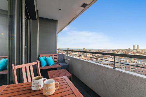 Apartment with Balcony image 8