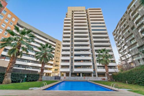 Apartment with Balcony image 1