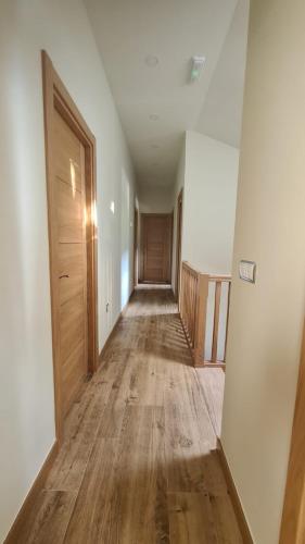 CASA RURAL LALLANTA in 比利亞卡列多 