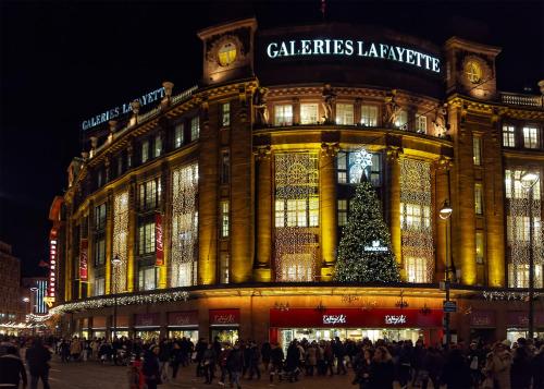 Appartement Rooftop - 5 min Centre ville Strasbourg