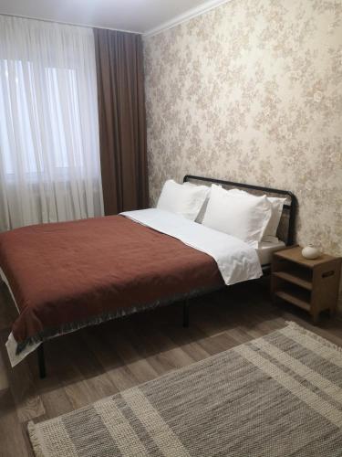 B&B Karaganda - 2х комнатная рядом с КарГУ - Bed and Breakfast Karaganda