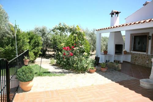 CAZORLA-ALCON, CASA HOYA DON GASPAR in Pozo Alcón
