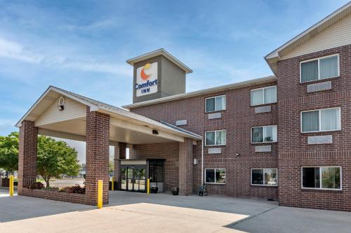 Comfort Inn Denver West Arvada Station - main image