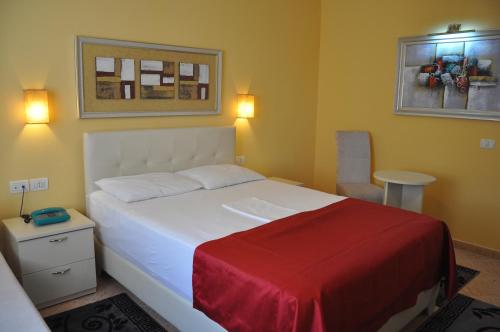 Hotel Pik Loti, Тирана (фото 5)