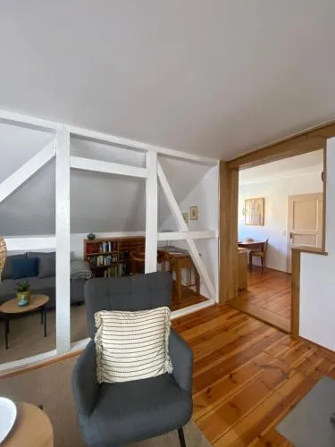 Ferienwohnung im Dreiseitenhof in Großräschen, Deutschland