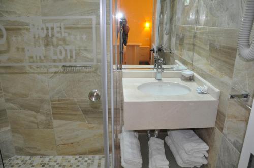 Hotel Pik Loti, Тирана (фото 6)