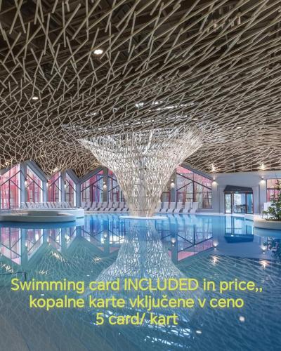 F96 TERME OLIMIA, Aqualuna KAMP NATURA PODČETRTEK card included all year (F96 TERME OLIMIA, Aqualuna KAMP NATURA PODCETRTEK card included all year) in Подсєтрєк