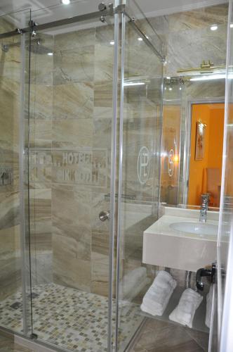 Hotel Pik Loti, Тирана (фото 7)