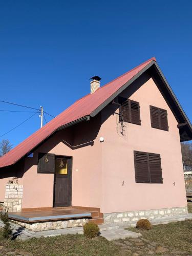 Brvnara Una - Location, gîte - Sekulić 