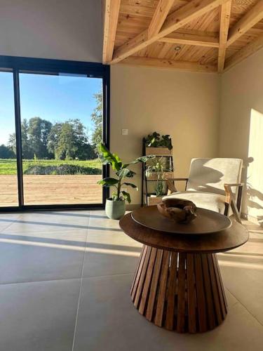 Maison de charme pleine nature pour couple in Liessies
