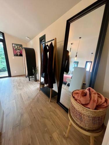 Maison de charme pleine nature pour couple in Liessies