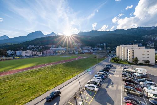 Hotel Sonne St. Moritz 3* Superior - image 6