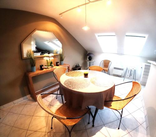 Skyview Suite, Oostduinkerke (fotografie 10)