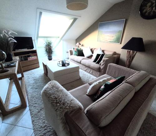 Skyview Suite, Oostduinkerke