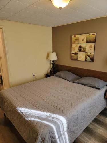 1 double bed