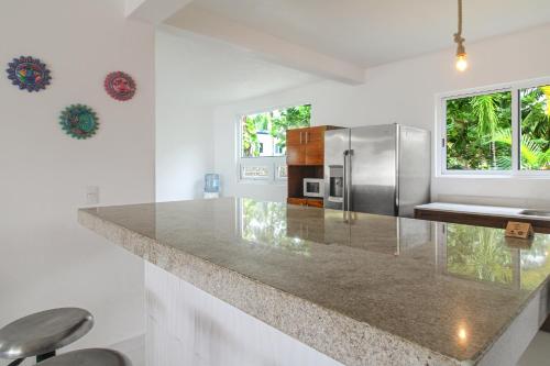 Villa Casa Sol at Tankah in ตุลซายับ