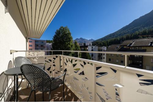 Hotel Sonne St. Moritz 3* Superior - main image