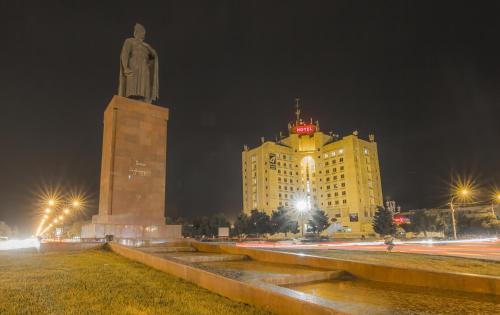 Hotel Rustavi Rustavi