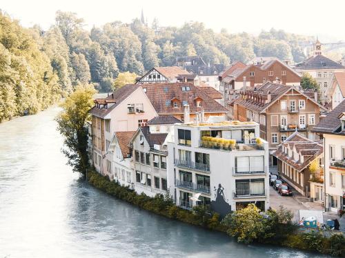 SONNEN Loft Bern - Bed & Breakfast in Bern, Schweiz
