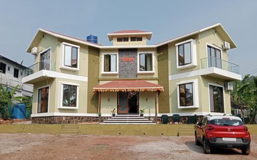 B&B Murud - Parijaat Bunglow - Bed and Breakfast Murud