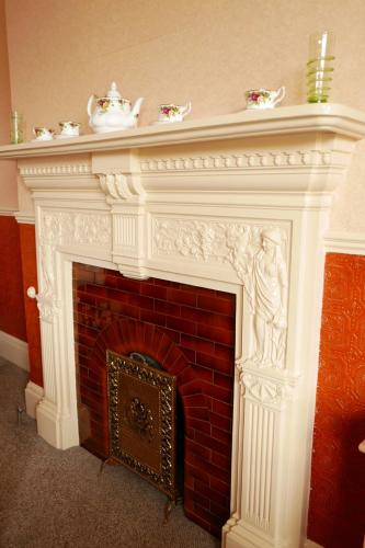 Létesítmények, Abbey Guest House in Norwich Városközpont