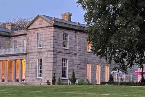 Roswarne House a Regency mansion gîte à louer Camborne