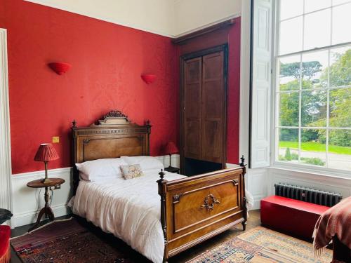 Roswarne House a Regency mansion Roswarne House a Regency mansion