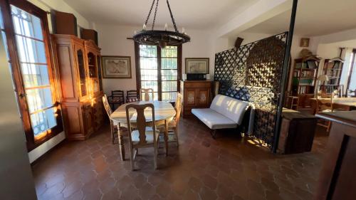 ทางเข้า, Exceptional villa in Mijas with private pool, sea view in ลอซ เอสปาล