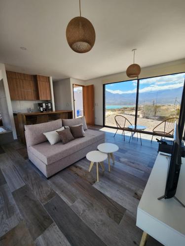 Sunset de los Andes Lodge in Valle Del Sol (Potrerillos)