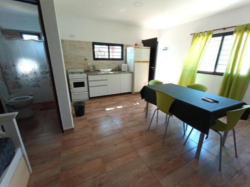 Complejo Barranca Poceña (Complejo Barranca Pocena) in Quebrada de los Pozos