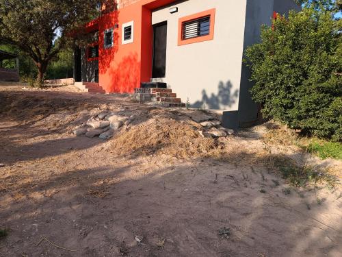 Complejo Barranca Poceña (Complejo Barranca Pocena) in Quebrada de los Pozos