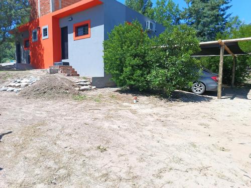 Complejo Barranca Poceña (Complejo Barranca Pocena) in Quebrada de los Pozos