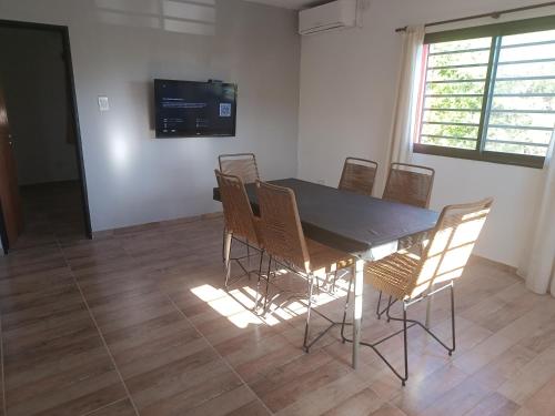 Complejo Barranca Poceña (Complejo Barranca Pocena) in Quebrada de los Pozos